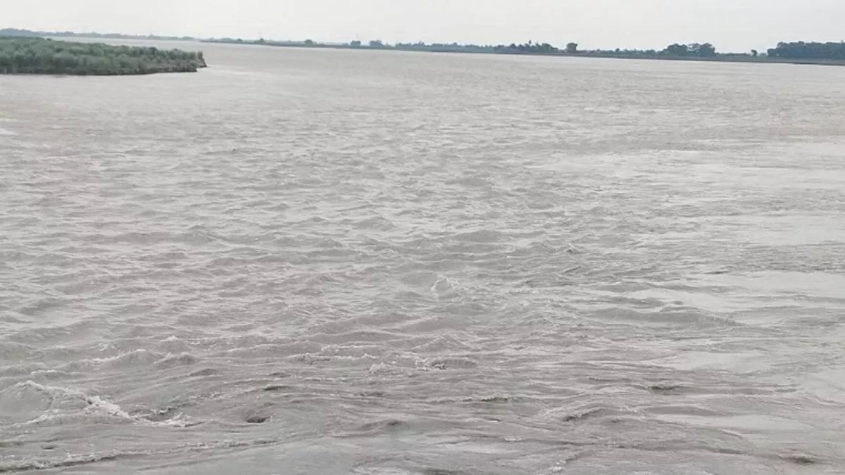 Bihar News: कोसी और बागमती का बढ़ा जलस्तर,  खतरे के निशान के करीब बह रहा पानी