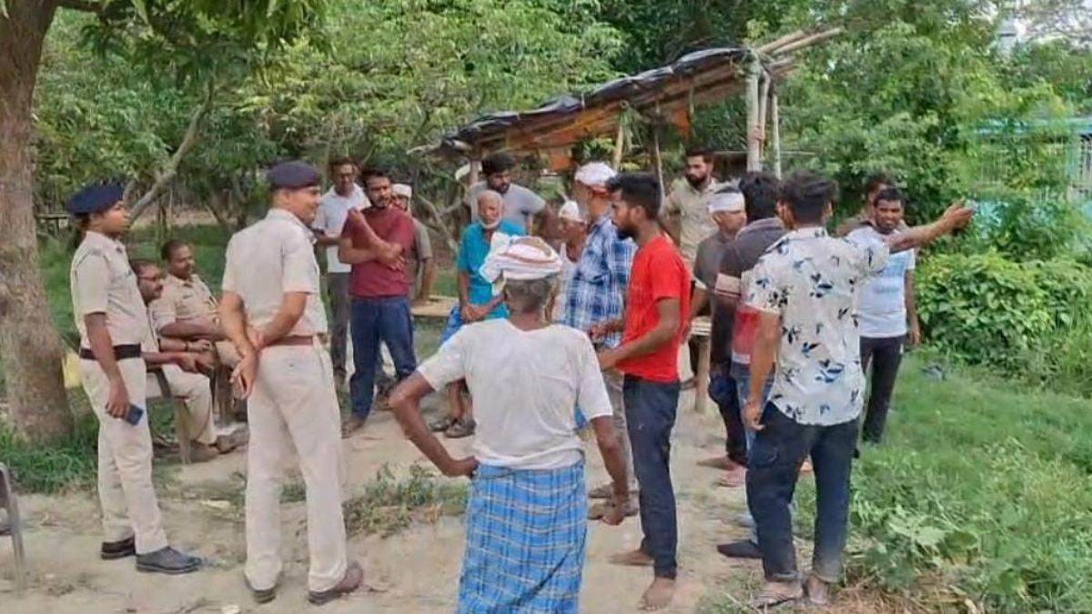 clash over tazia procession leaves many injured