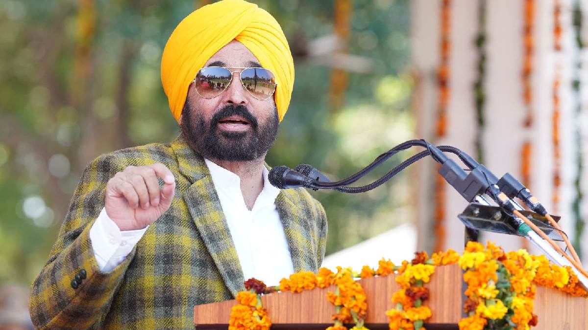 cm bhagwant mann says people told me do not mess with them they will get you killed about the action against drug smugglers in amritsar