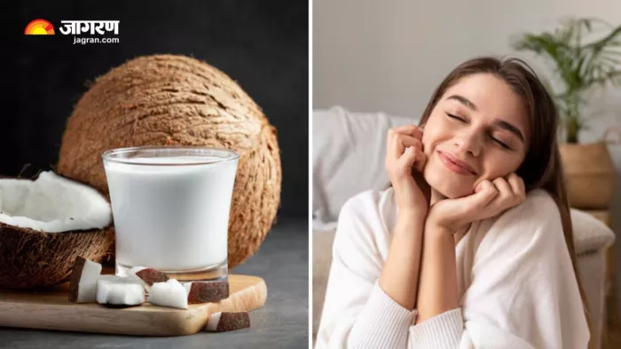 स्किन पर गजब का निखार लाएगा Coconut Milk, जान लें इस्तेमाल का तरीका (Image Source: Freepik)