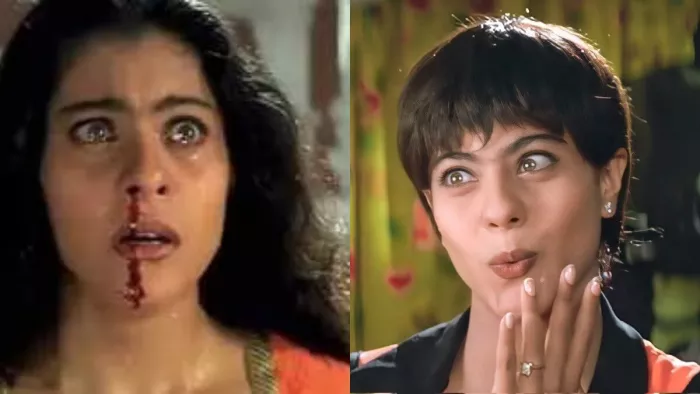 काजोल ने दुश्मन में निभाया था डबल रोल (फोटो-इंस्टाग्राम)
