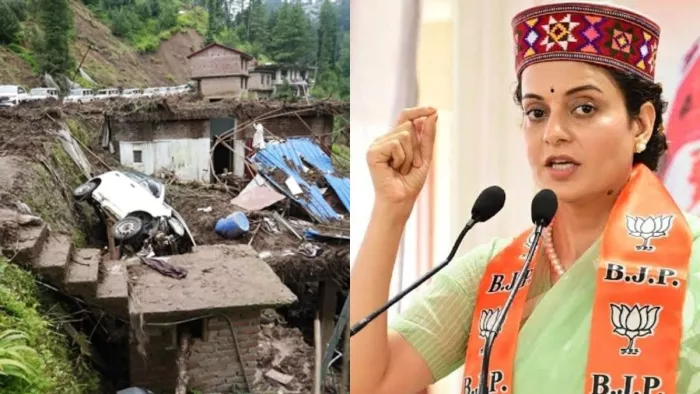 मंडी की सांसद कंगना रनौत की फाइल फोटो