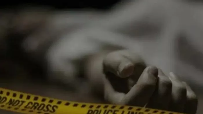 सोहना-तावड़ू रोड पर अरावली पहाड़ी स्थित अंसल फार्म हाउस के नाके के पास मिला अज्ञात का शव। प्रतीकात्मक तस्वीर
