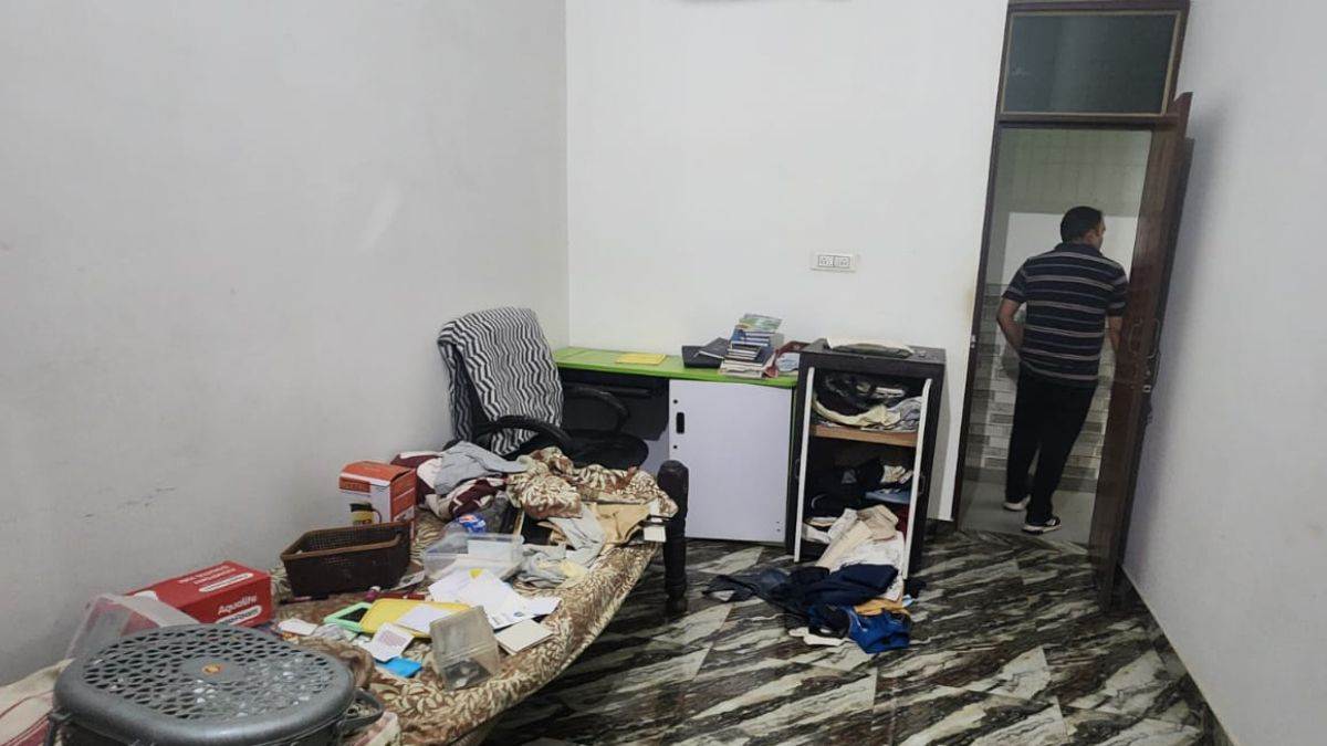 muzaffarnagar thieves break into house steal cash and jewelry