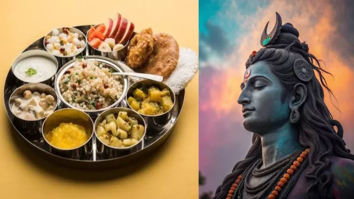 सावन सोमवार के व्रत में क्या खाएं (Image Credit- Freepik)