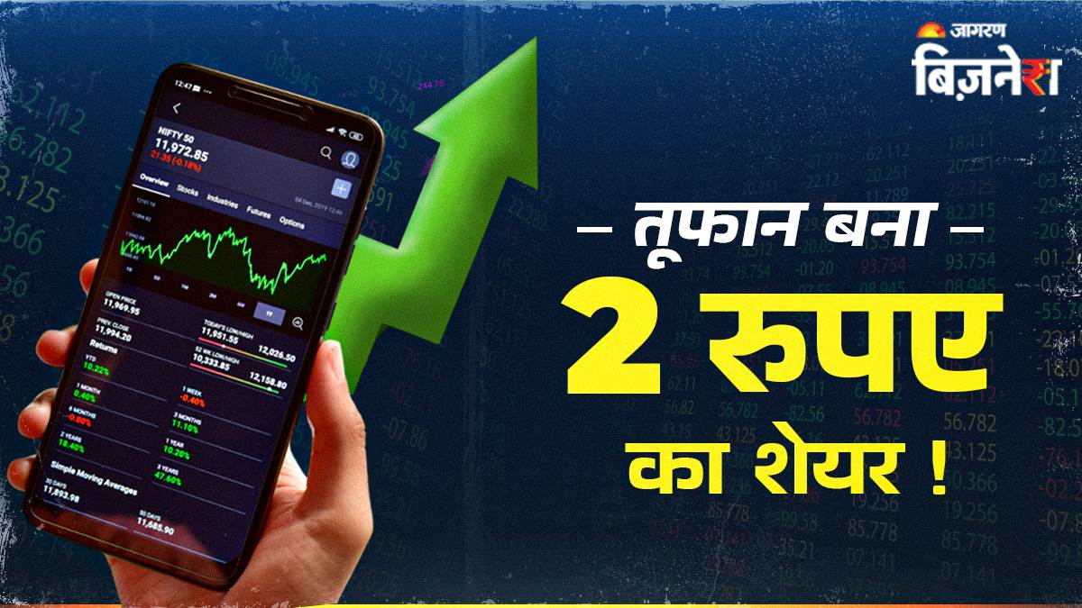 multibagger stock 2 rupees to 2100 motilal oswal buy recommendation