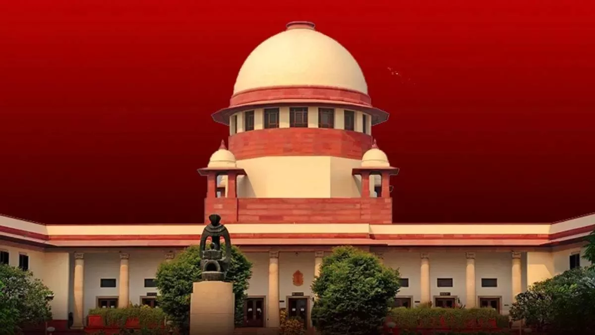 जागरण संपादकीय: सरकारी बंगले पर रार, सुप्रीम कोर्ट को लिखना पड़ रहा पत्र