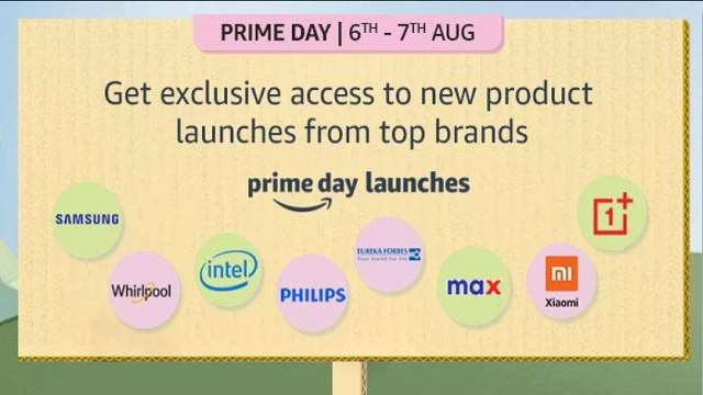 Amazon Prime Day Sale 2020 Start Now OnePlus Nord Samsung &hellip;