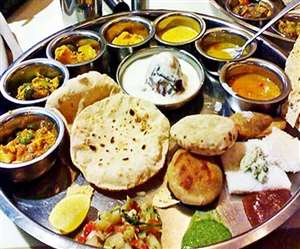 लुधियाना की इस रसाेई में 10 रुपये में मिलेगा भरपेट खाना, राम मंदिर के भूमि पूजन पर संताें ने किया शुभारंभ