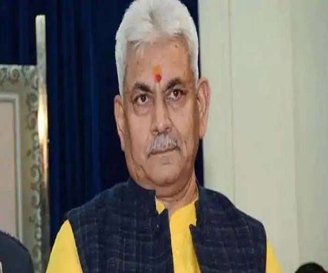 Lt Governor J&K : पूर्वी उत्तर प्रदेश में भाजपा के चर्चित चेहरों में होती  है मनोज सिन्हा की गिनती - Lt Governor Jammu and Kashmir Manoj Sihna is Big  Face of BJP