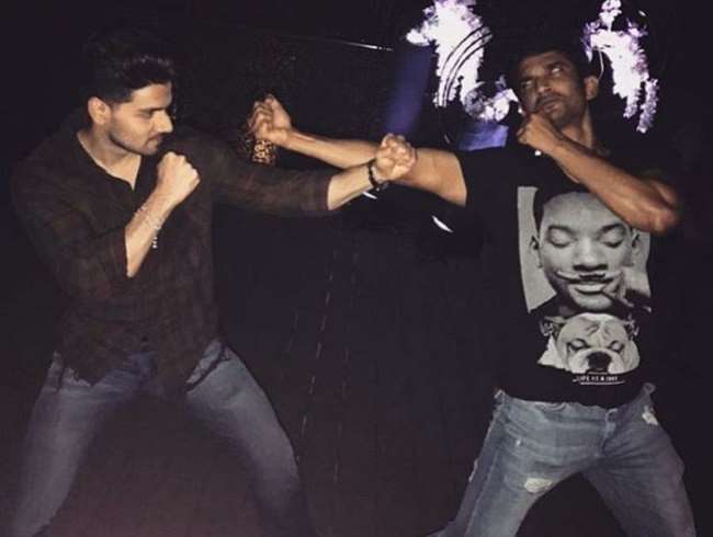 Sushant Singh Rajput Case: आदित्य ठाकरे और दिशा सालियन के साथ पार्टी करने के आरोपों पर सूरज पंचोली ने कही ये बात - दैनिक जागरण (Dainik Jagran)