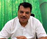 कांग्रेस का विवाद सुलझाने रांची पहुंचे उमंग सिंघार, 4 दिनों तक मंत्रियों और विधायकों से करेंगे चर्चा