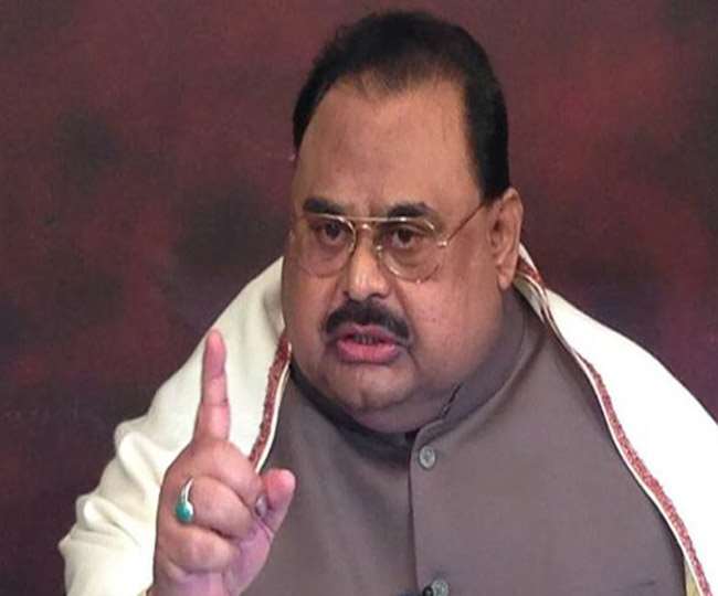 pakistan has become the death place for all non muslim minorities says altaf hussain