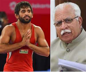 बजरंग पूनिया से गोल्ड की पूरी उम्मीदें हैं।