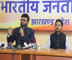 BJP के प्रदेश प्रवक्ता ने नियोजन नीति की नई नियमावली को बताया राजभाषा का अपमान करने वाली नीति। जागरण