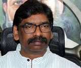 सीएम ने ओलिंपिक में शामिल महिला हॉकी टीम की झारखंड की खिलाड़ियों को 50-50 लाख रुपये देने की घोषणा की।