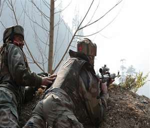 विदेशी आतकी इस समय अपने ठिकानो से ही बाहर नहीं निकल रहे हैं