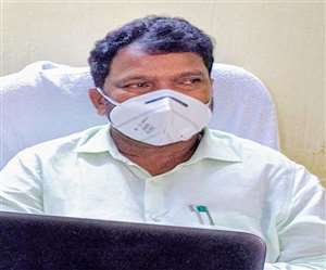 पारा शिक्षकों के स्थायीकरण को लेकर मंत्री ने बुलाई बैठक। जागरण