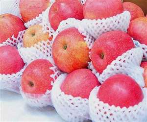 सावधान ! चमकते सेब से लिवर और किडनी कैंसर का खतरा। जागरण