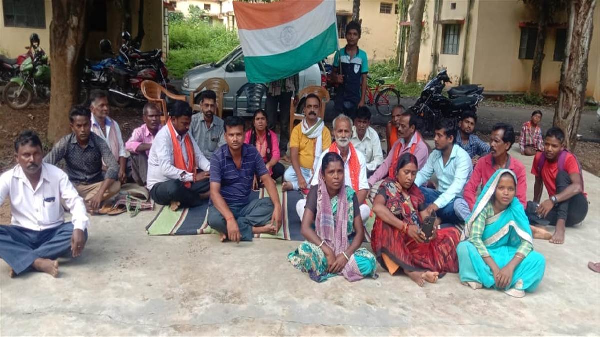गोपीकांदर में 12 को कार्यकर्ता निकालेंगे जागरूकता रैली