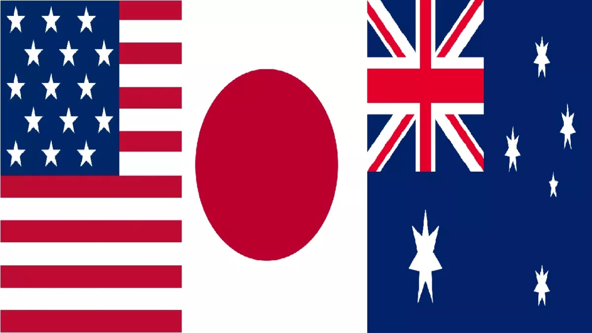 Tension on Taiwan Strait: 55वीं ASEAN बैठक में अमेरिका, आस्ट्रेलिया और जापान हुए एकमत, चीन को दी सलाह