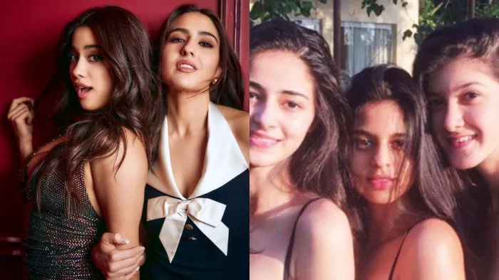 Bollywood celebs who give major friendship goals, ANI