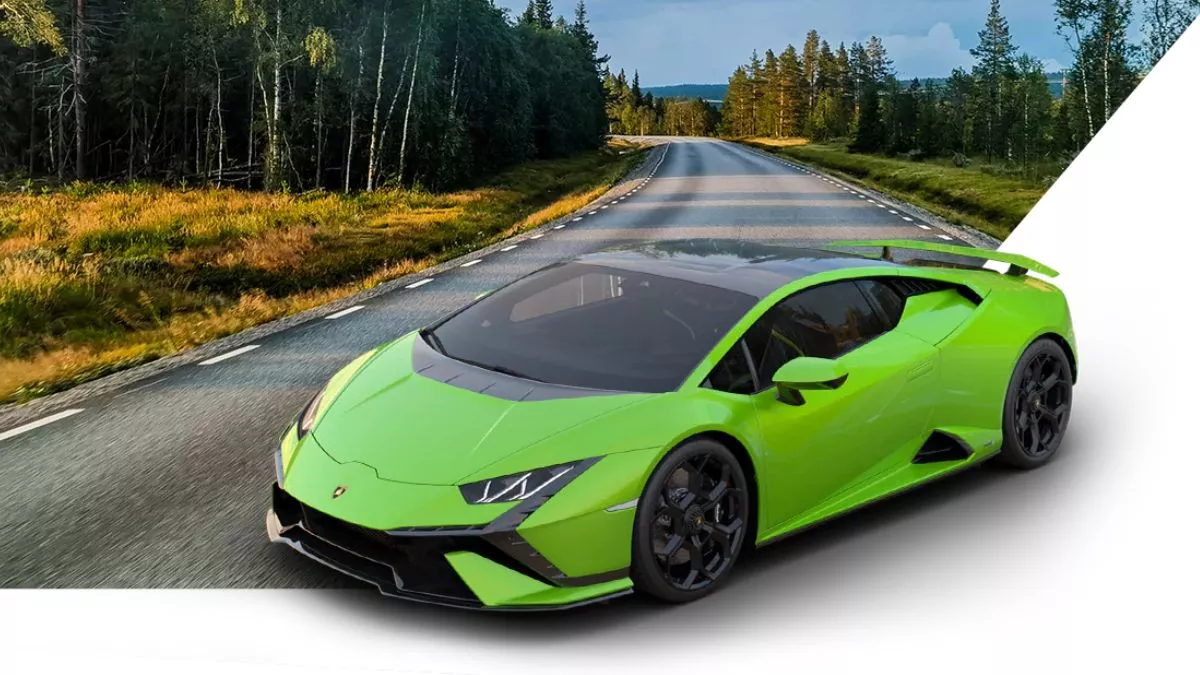 Lamborghini Huracan Tecnica V10: 325 किलोमीटर प्रति घंटे की स्पीड वाली यह कार 25 अगस्त को देगी दस्तक, देखें डिटेल्स