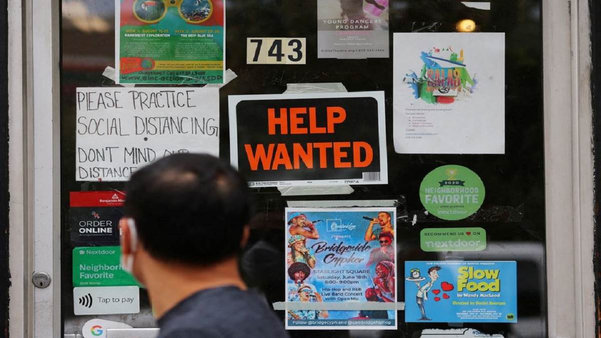 US Employment: जुलाई में नौकरी में हुई वृद्धि से अमेरिकी श्रम बाजार ने मंदी की आशंका को किया खारिज, बेरोजगारी 3.5 प्रतिशत तक गिरी