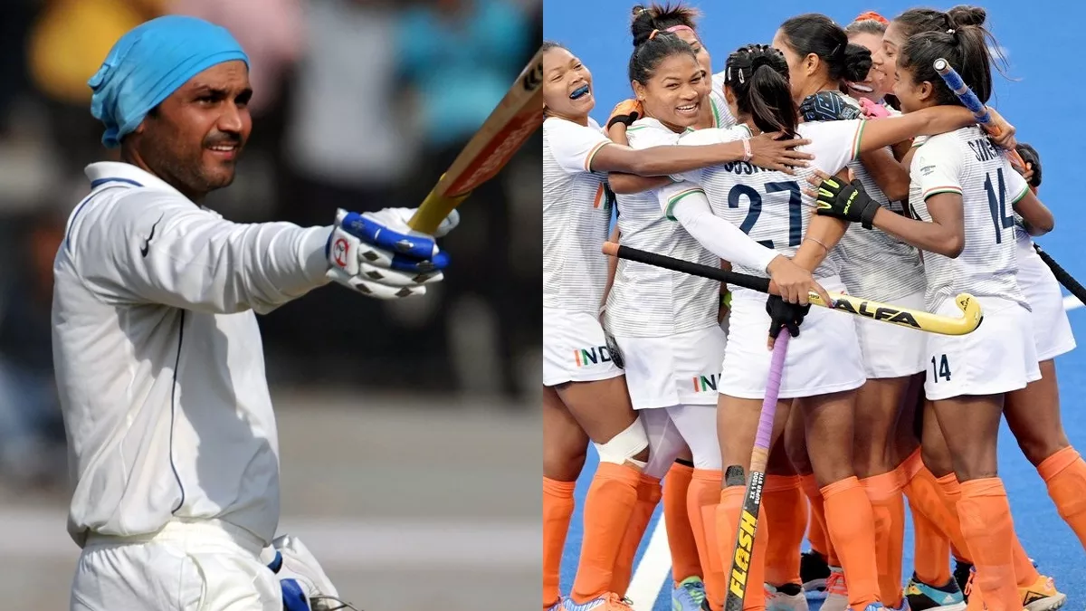 CWG 2022: भारत और ऑस्ट्रेलिया के बीच हॉकी सेमीफाइनल मैच में ऐसा क्या हुआ जिससे वीरेंद्र सहवाग भड़क गए