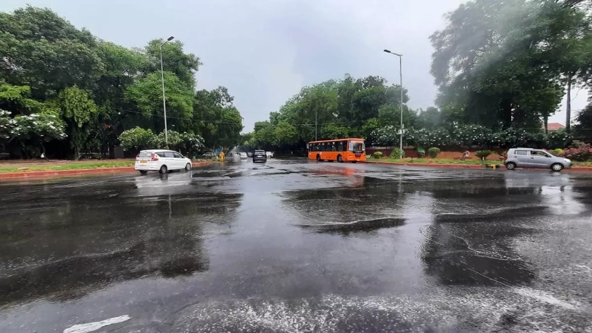 Delhi NCR Weather: दिल्ली-NCR में 8 अगस्त से बढ़ सकती है उमस, 16 अगस्त से हो सकती है झमाझम बारिश