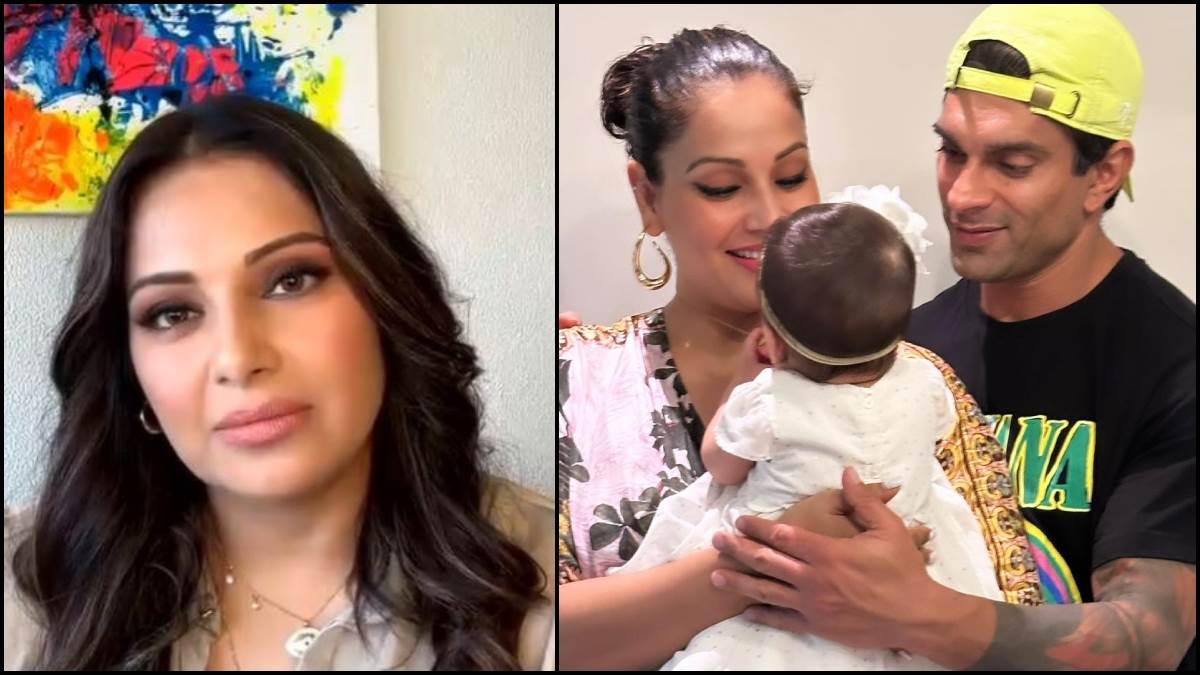 bipasha basu karan singh grover daughter devi has 2 holes in her heart they knew after third day of her birth