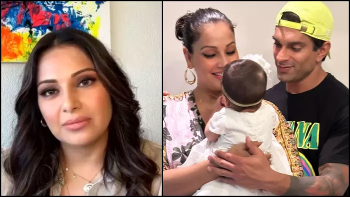 Bipasha Basu की बेटी के दिल में थे दो छेद। Photo-Instagram