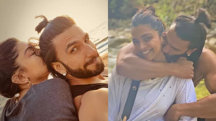 Ranveer Singh And Deepika Padukone Photo Credit Instagarm