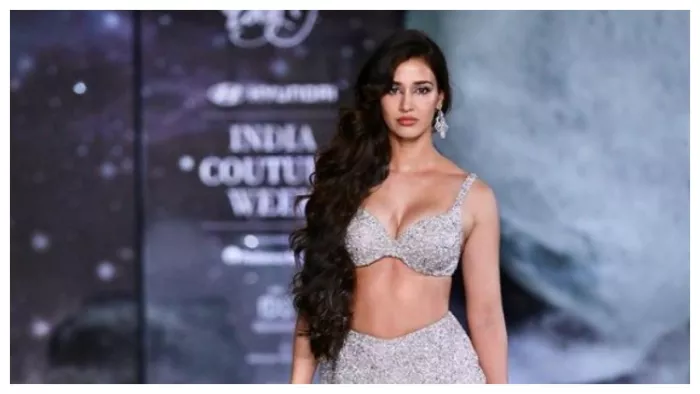 File Photo of Disha Patani. Photo Credit: Instagram