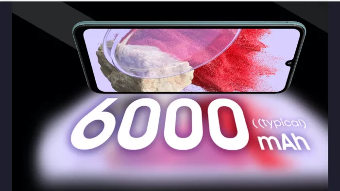 6000mAh बैटरी और 50MP कैमरा वाले Samsung के 5G फोन को 1000 से कम में खरीद सकते हैं