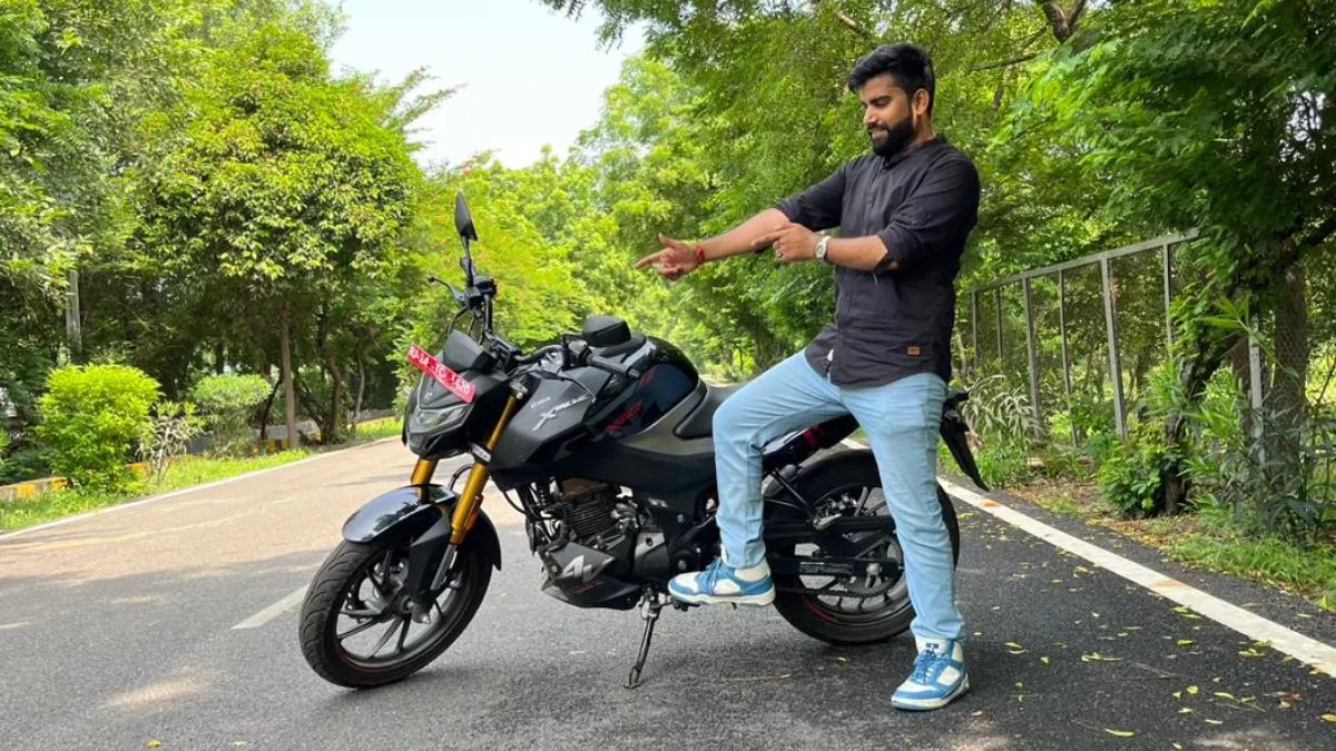 2023 Hero Xtreme 160R 4v Review: भारतीय सड़कों के लिए कितनी प्रैक्टिकल? रिव्यू से समझें