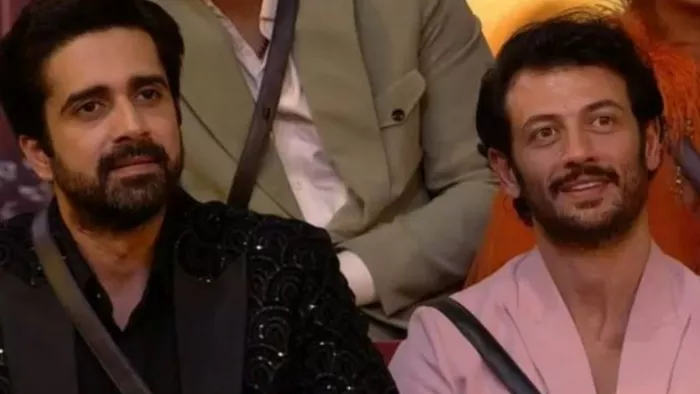 Bigg Boss Ott 2, Jad Hadid and Avinash Sachdev