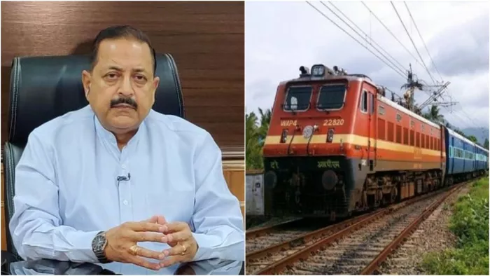कश्मीर घाटी से कब जुड़ेगा उधमपुर-कटड़ा रेल मार्ग? केंद्रीय राज्यमंत्री जितेंद्र सिंह ने दिया बड़ा अपडेट
