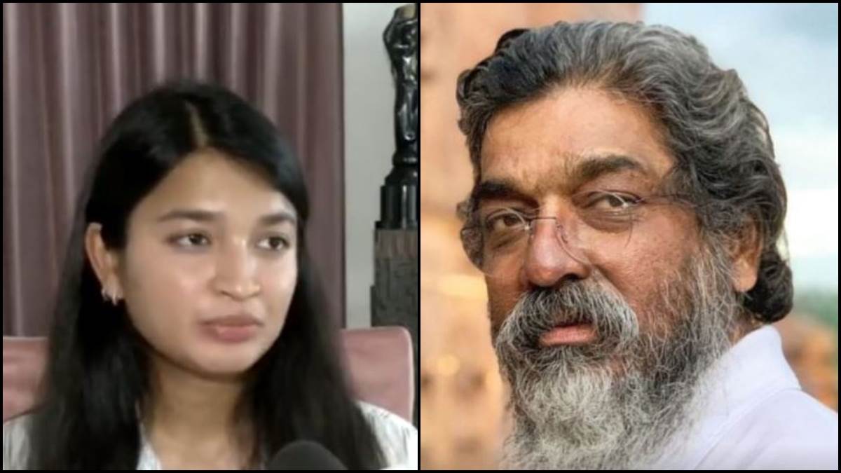 nitin desai daughter mansi opens up on financial crisis appeal government to fulfill his last wish
