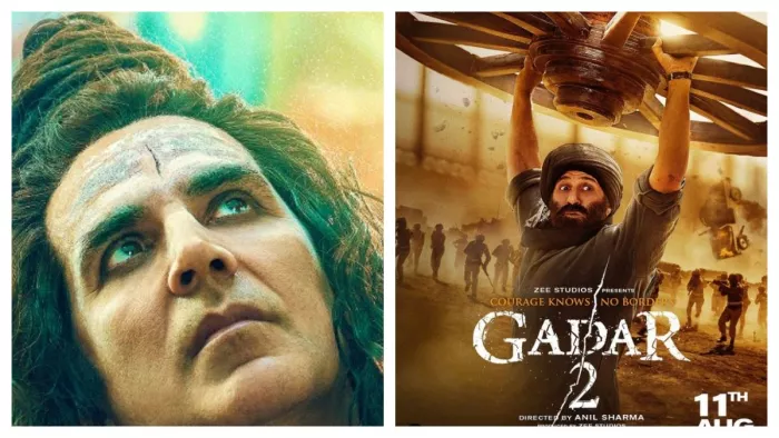 File Photo of OMG 2 film and Gadar 2 Film