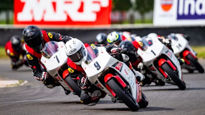 2024 IDEMITSU Honda Talent Cup NSF250R का तीसरा राउंड पूरा हो गया है।