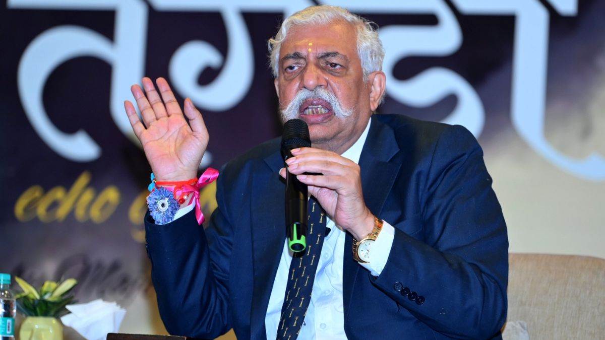 ncr we cannot change our neighbours have changed map itself retired general gd bakshi on pakistan bangladesh political crisis
