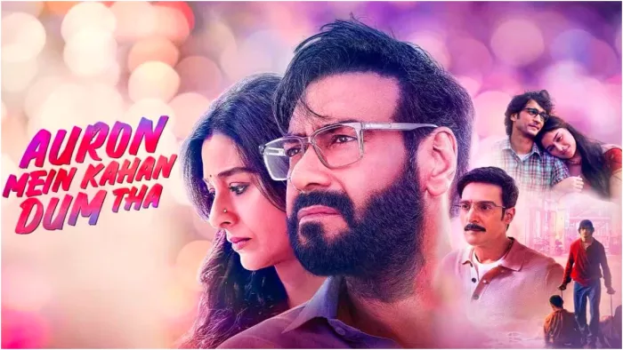 'औरों में कहां दम था' बॉक्स ऑफिस, (X Image)
