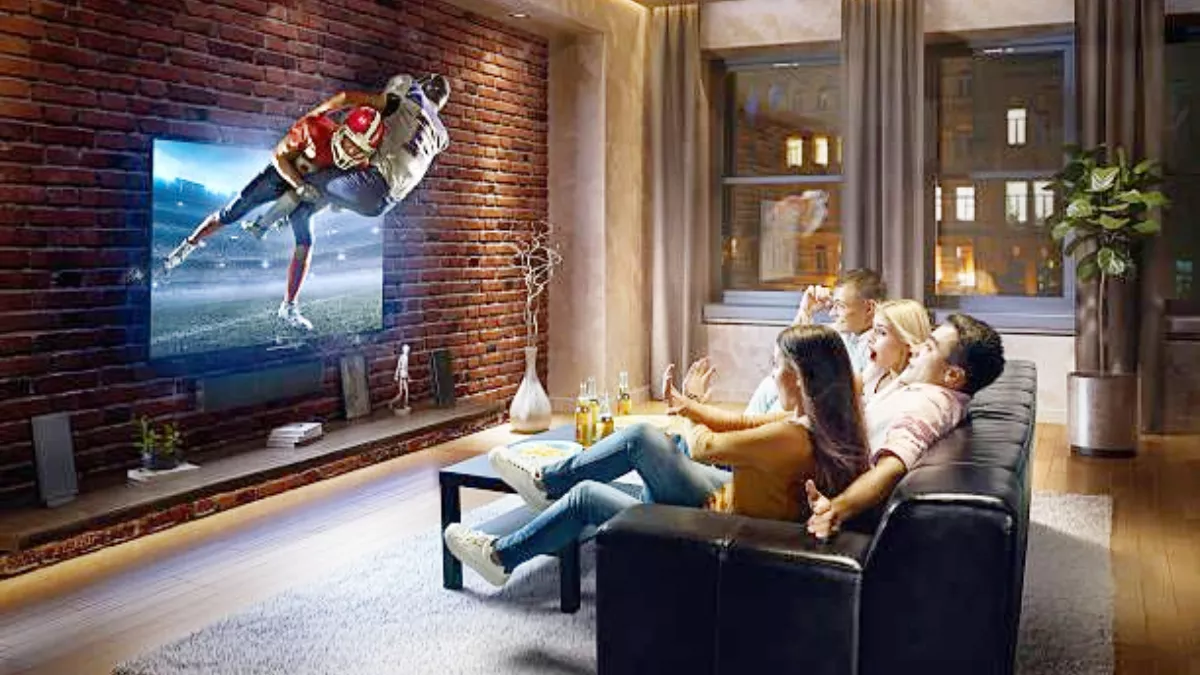 अब कमरा बन जाएगा मिनी होम थिएटर! जब इन Portable Projector को खरीदकर लाएंगे घर, कीमत 30 हजार से कम