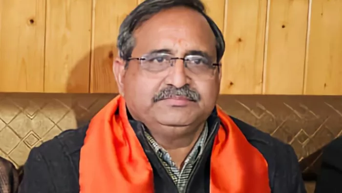 भाजपा विधायक रणधीर शर्मा (जागरण फाइल फोटो)