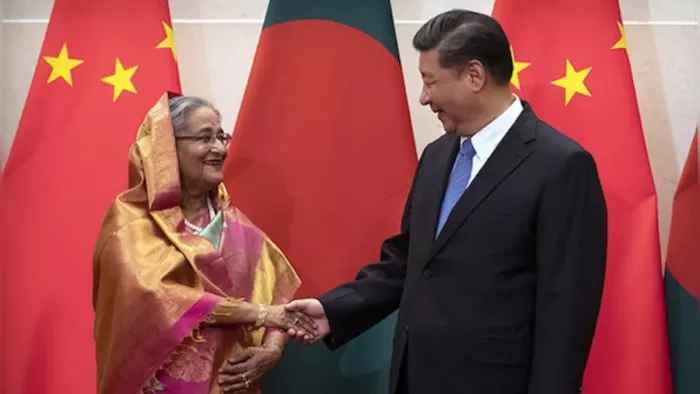 चीन ने बांग्लादेश में राजनीतिक संकट को लेकर जताई चिंता (फाइल फोटो)