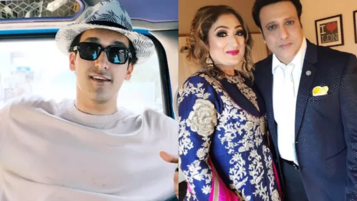 गोविंदा के बेटे को फैंस ने किया ट्रोल