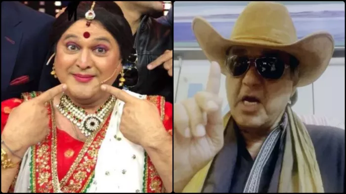 दादी कैरेक्टर को मुकेश खन्ना के फूहड़ बताने पर बोले अली असगर। फोटो क्रेडिट- इंस्टाग्राम