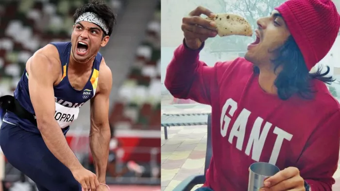 Neeraj Chopra Diet Plan: 'गोल्डन ब्वॉय' का डाइट प्लान देखकर हैरान हो जाएंगे आप!