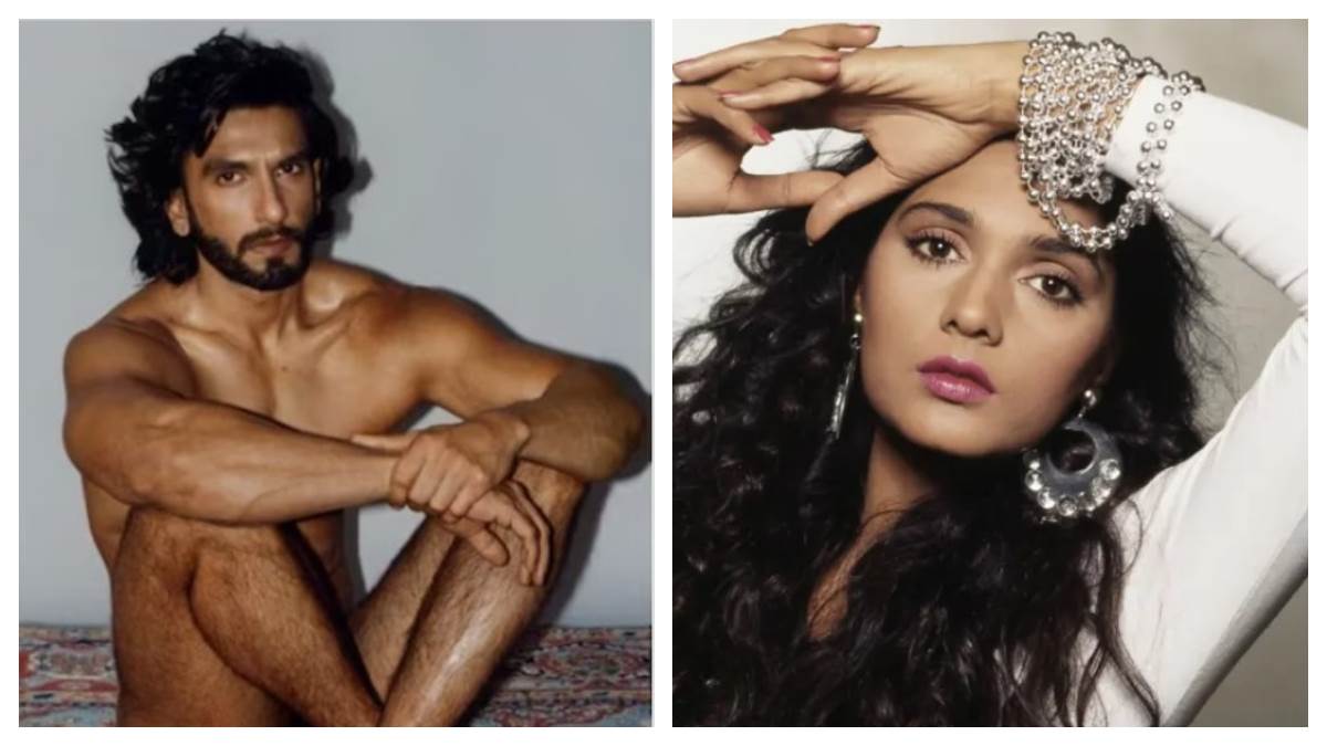 aashiqui actress anu aggarwal defends ranveer singh nude photoshoot